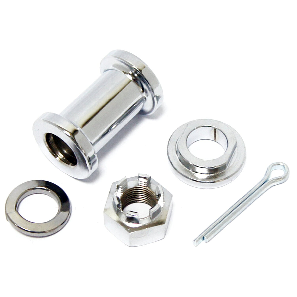 Rear axle hardware kit