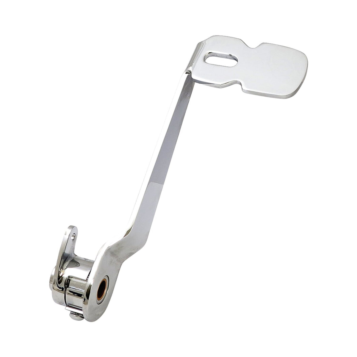 Brake pedal adjustable