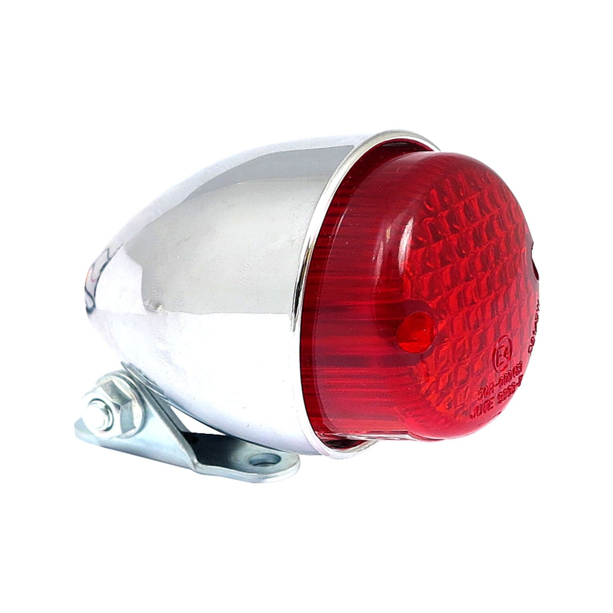 Texas taillight. Chrome