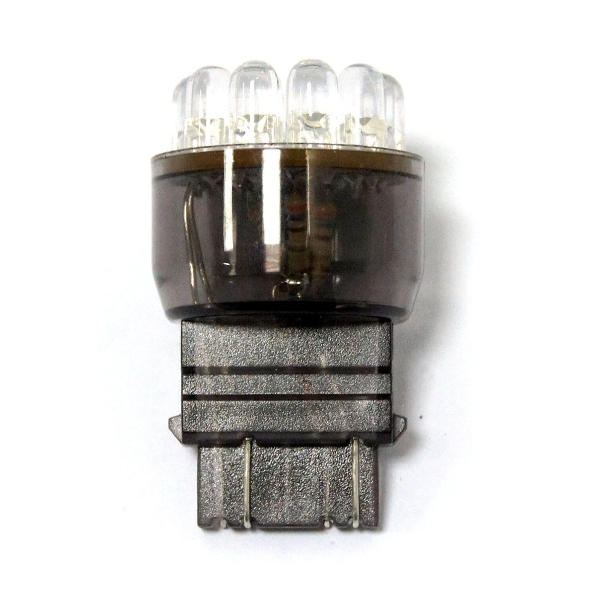 LED wedge taillight bulb #3157 base. Red light