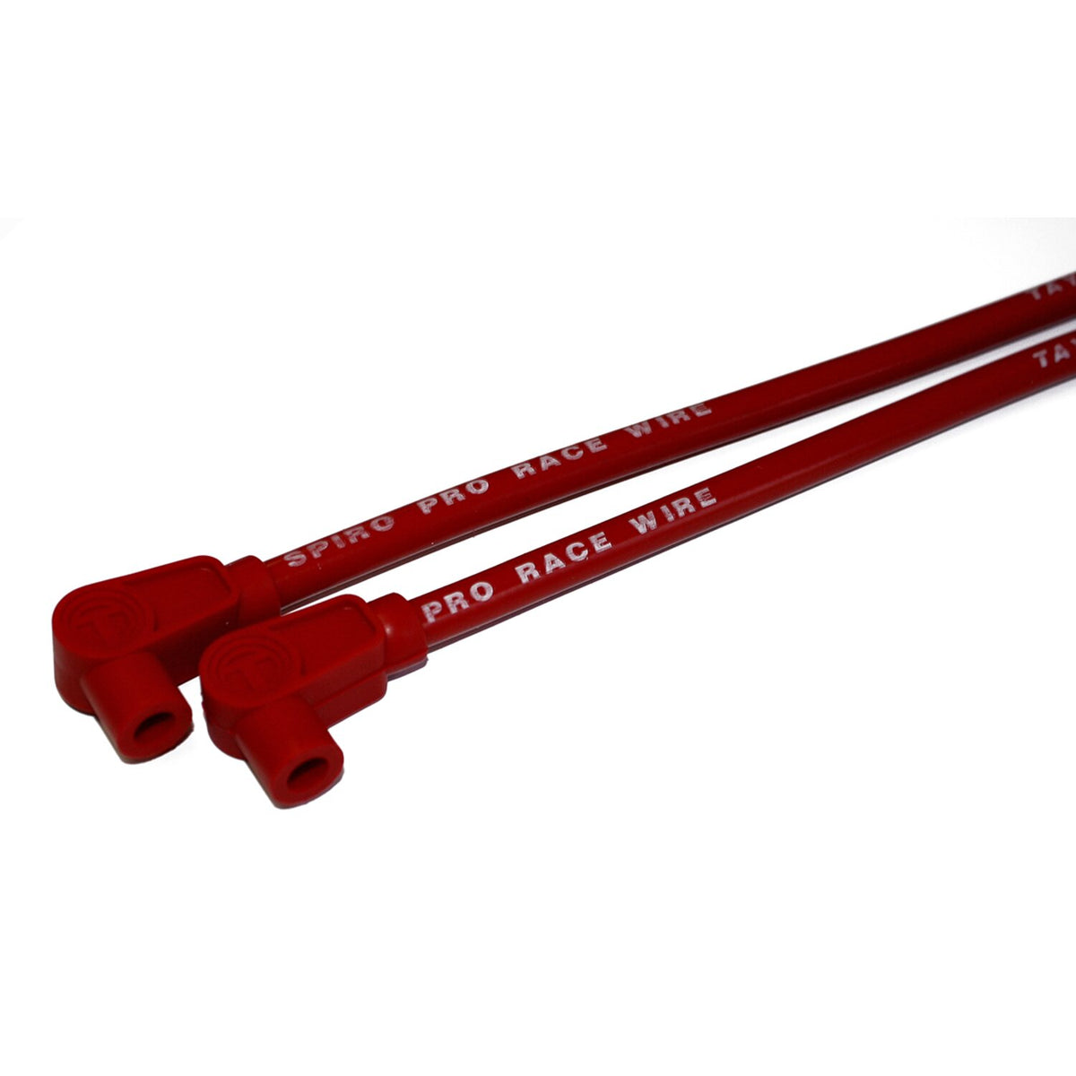 Taylor, 409 Pro-Race spark plug wire set. Red