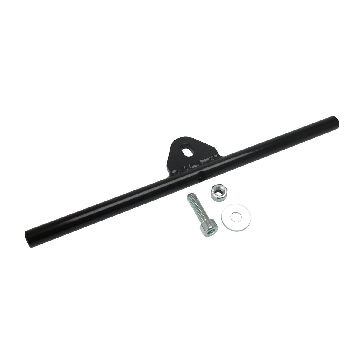 Westland Customs, front turn signal bracket 28cm. Black