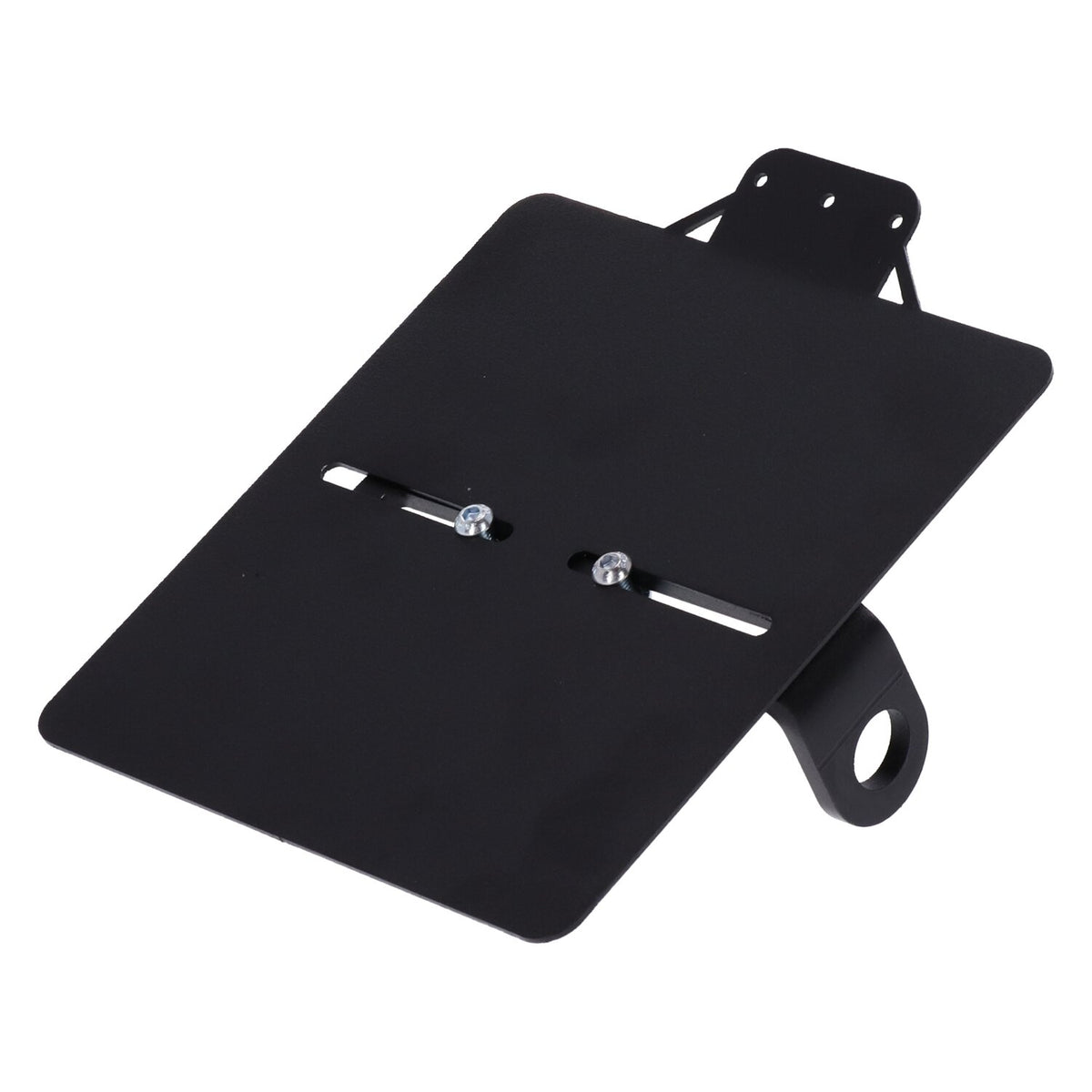 Westland Customs, side mount license plate bracket Germany