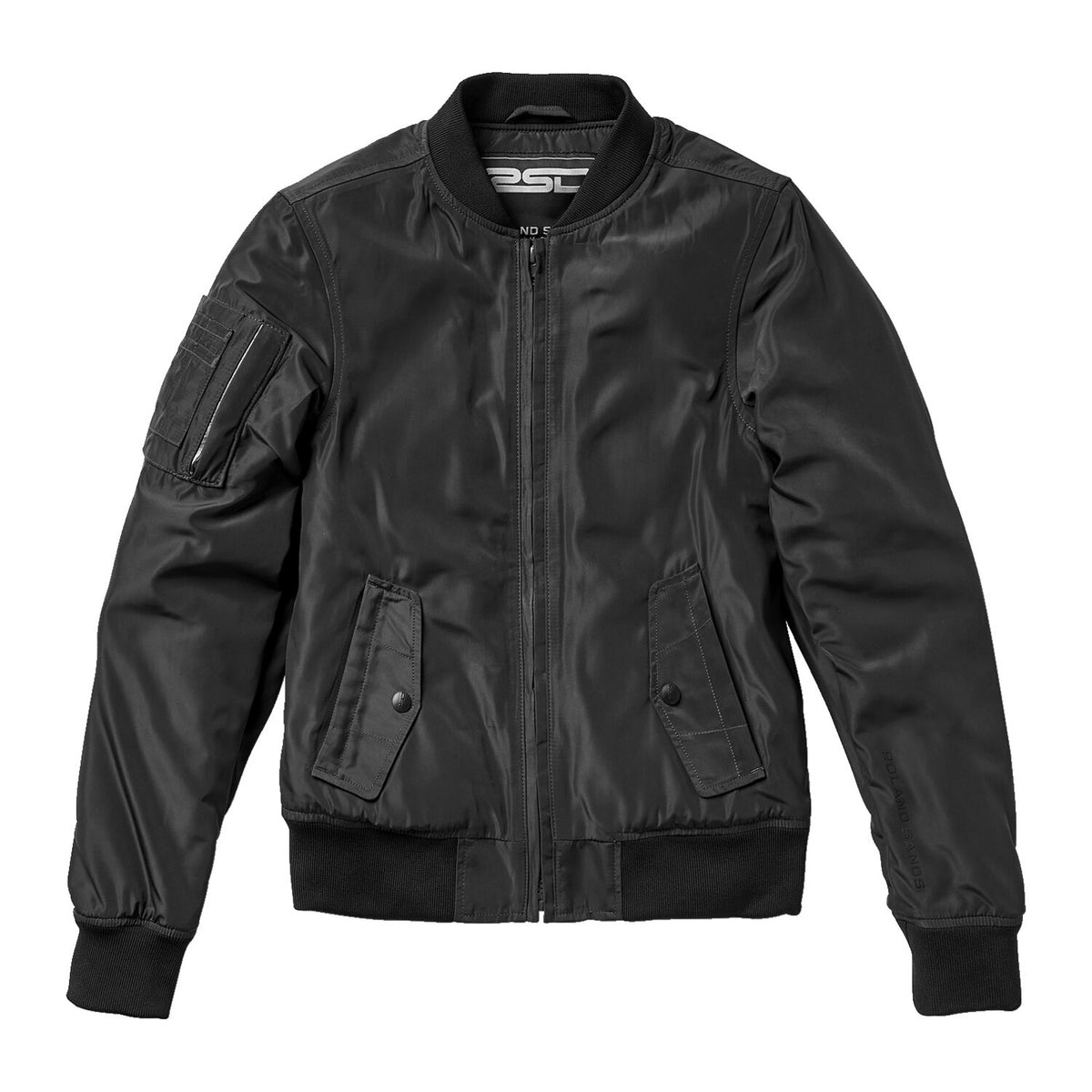 Roland Sands Cambria ladies jacket black