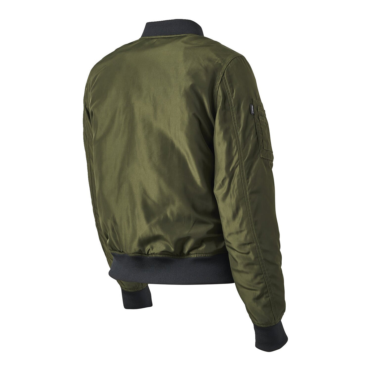 Roland Sands Cambria ladies jacket dark olive
