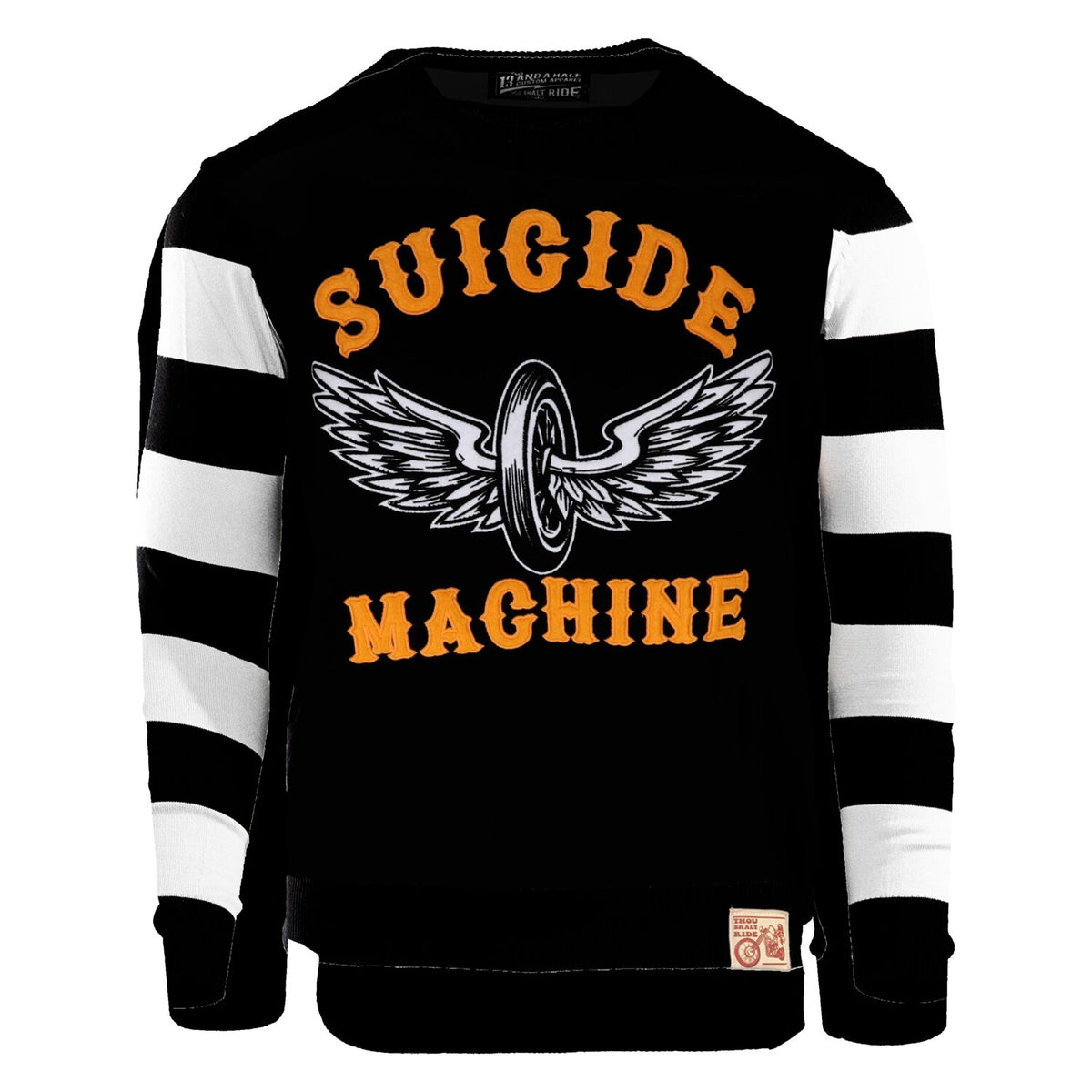 13 1/2 Outlaw Suicide Machine Sweater
