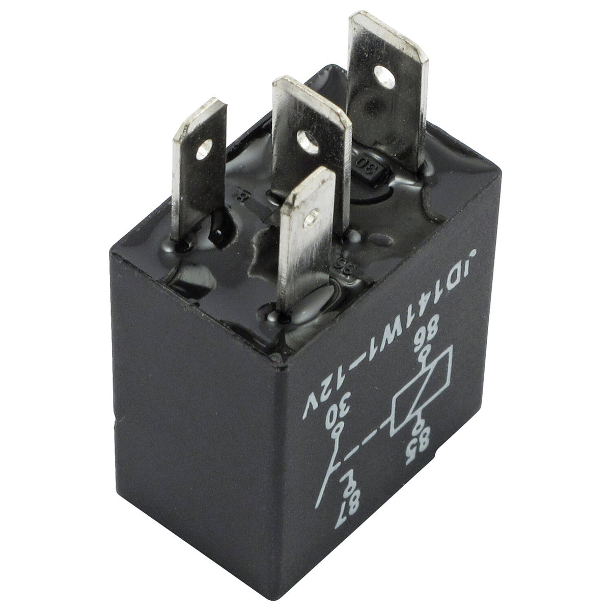 Starter relay