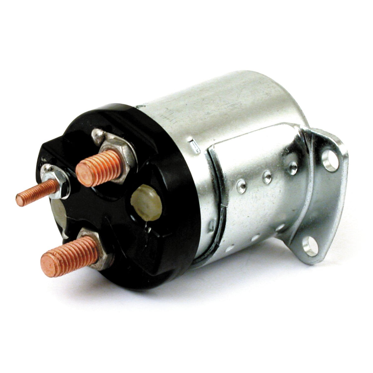 Standard Co., 4-speed solenoid. Zinc plated