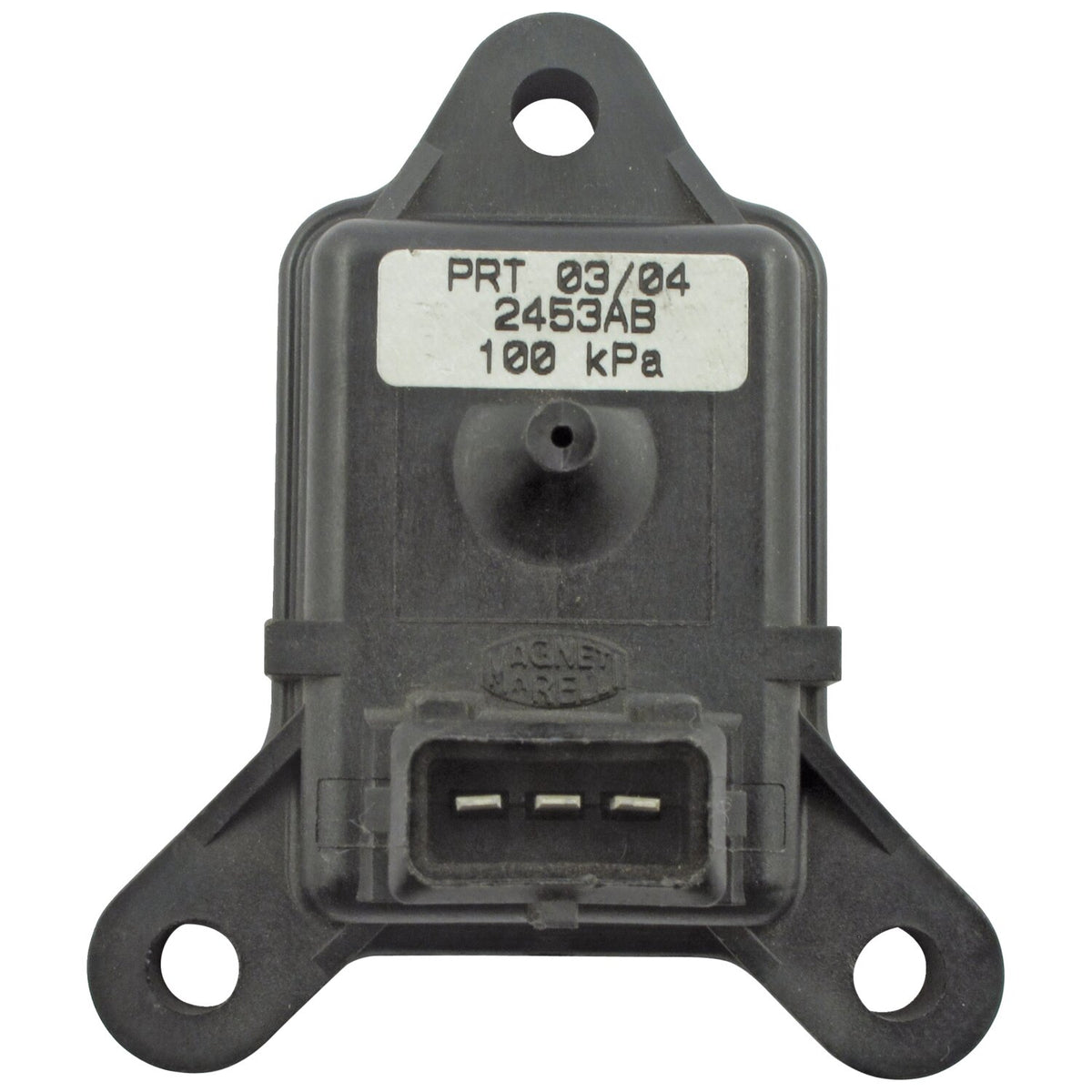 Standard Co., barometric sensor