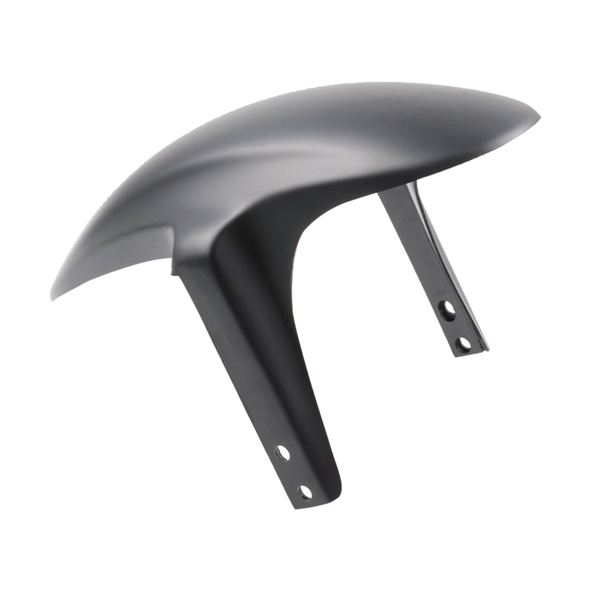 Cult-Werk, front fender 'Custom V1'. Matte black