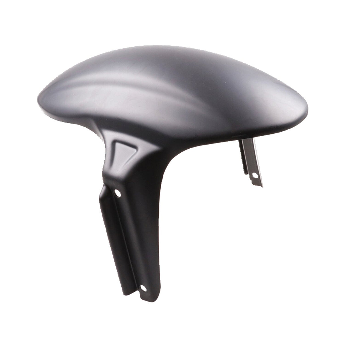 Cult-Werk, front fender 'Custom V1'. Matte black