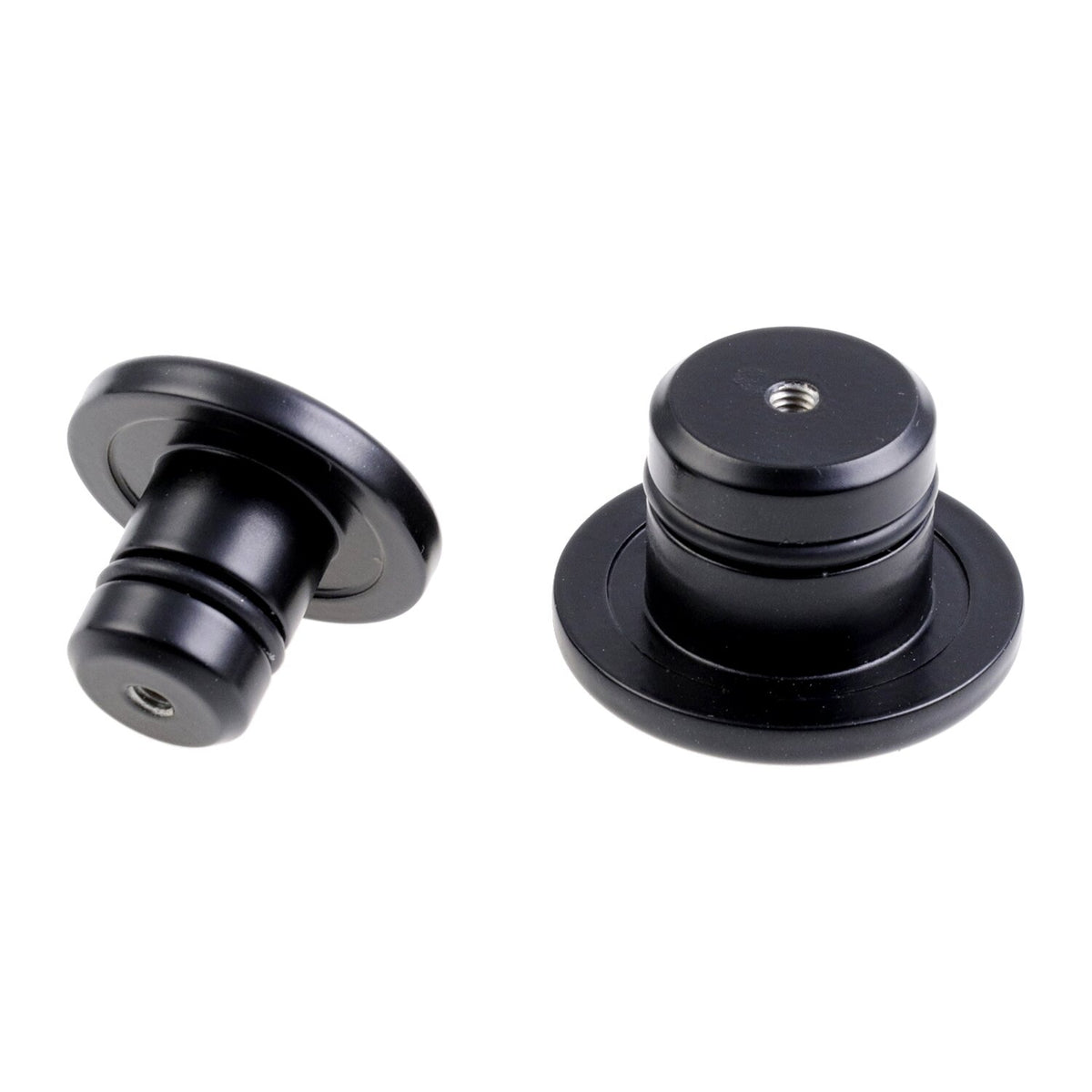 Cult-Werk, front axle cover kit. Gloss black