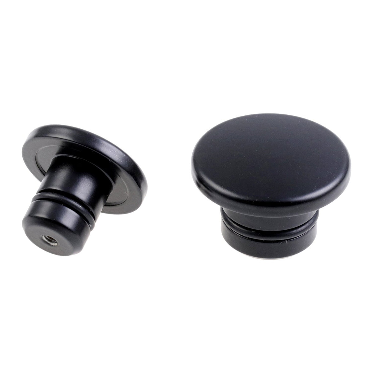 Cult-Werk, front axle cover kit. Gloss black