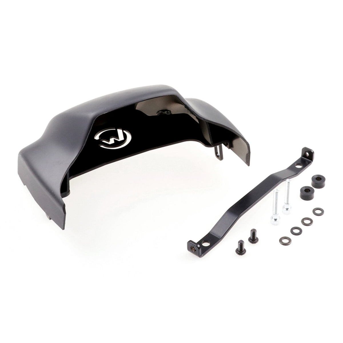 Cult-Werk, headlamp mask kit "NRS style". Matte black