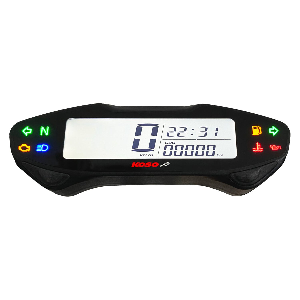 Koso, DB EX-03 multifunctional speedometer