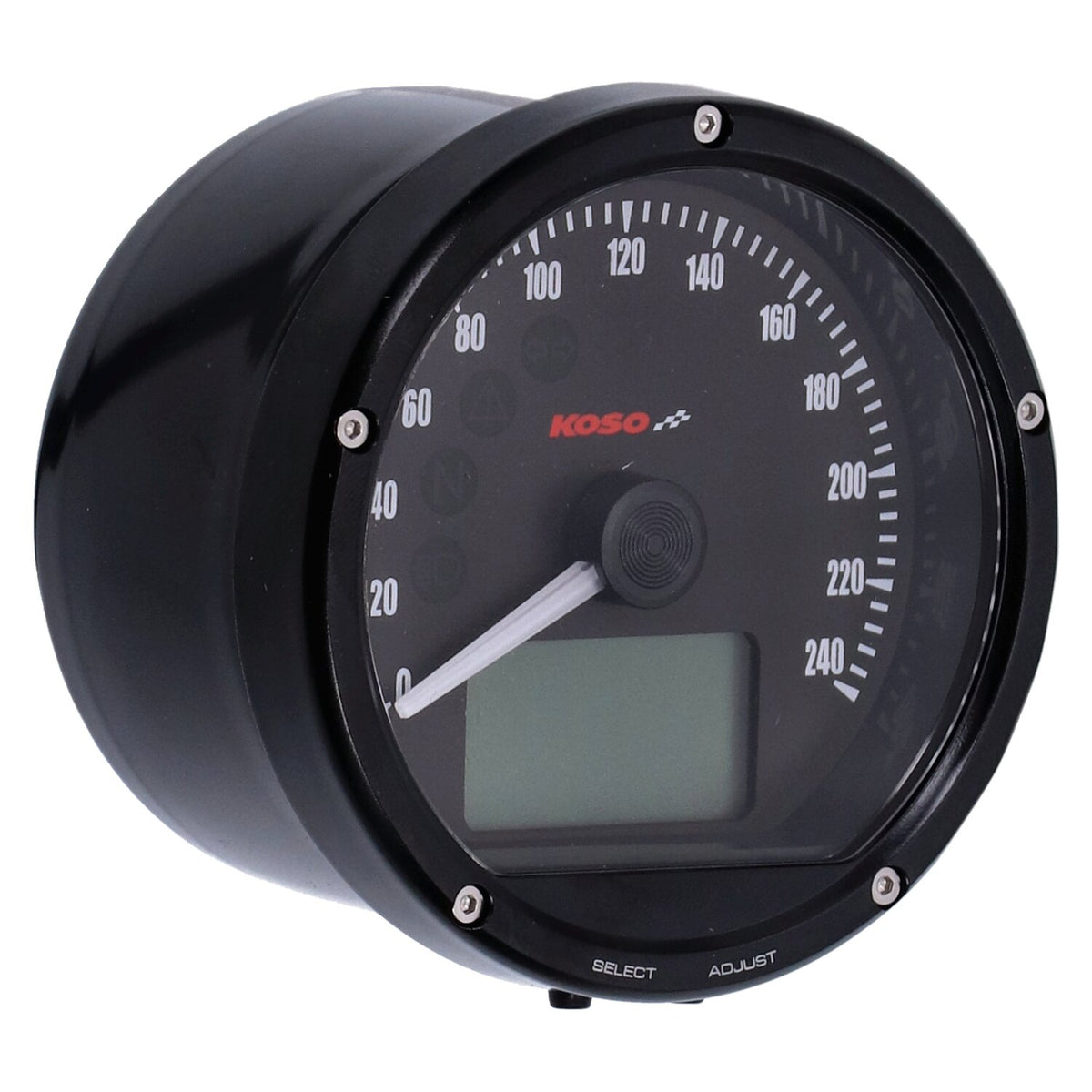 KOSO, D75 85mm electronic speedometer