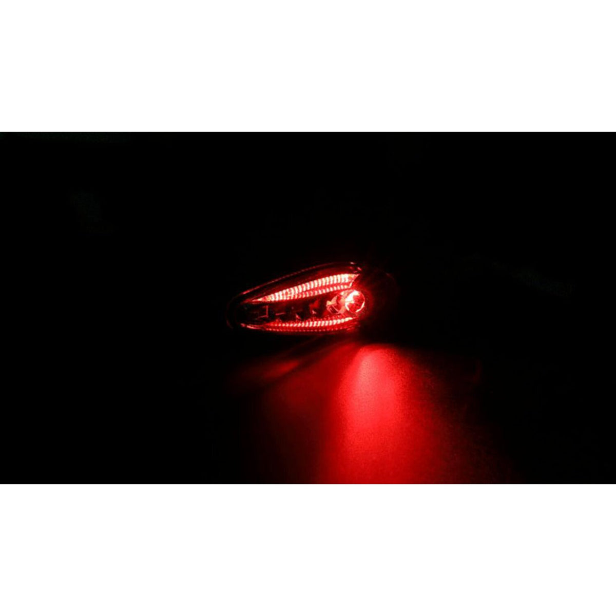 KOSO, Sonic LED 3-1 taillight turn signal combo set