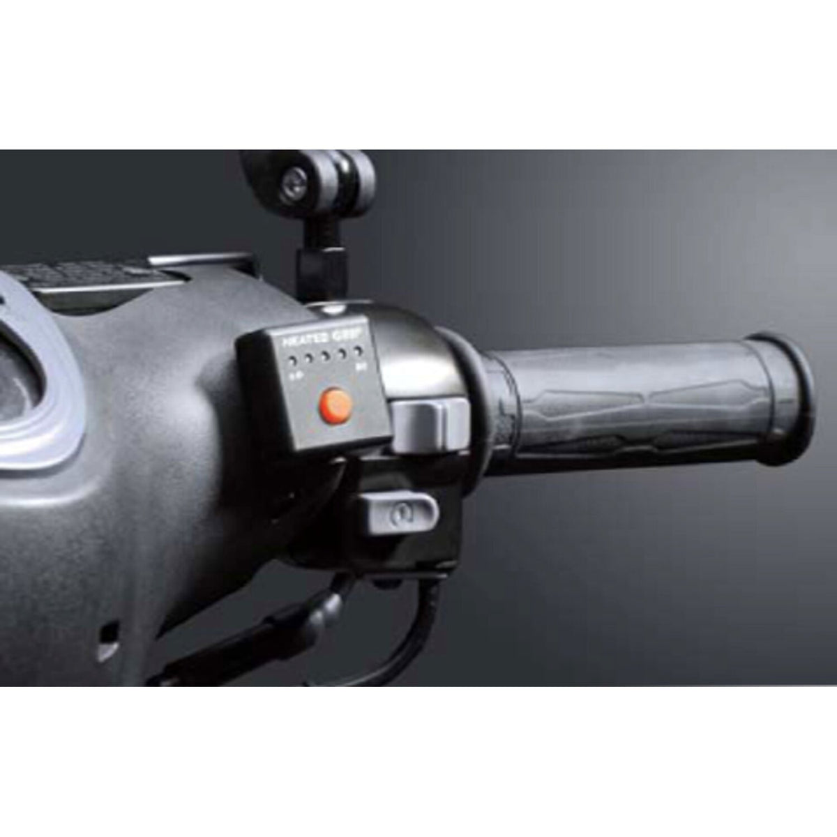 KOSO, heated grips Basic. 7/8" & 1"