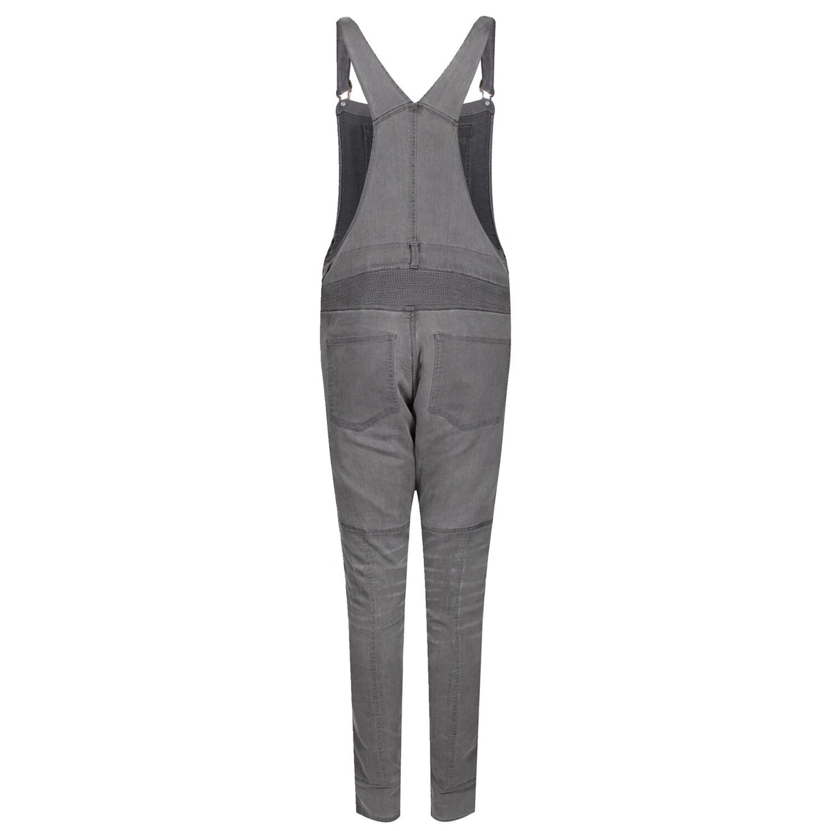 Motogirl Irene Grey "Dungri" overall