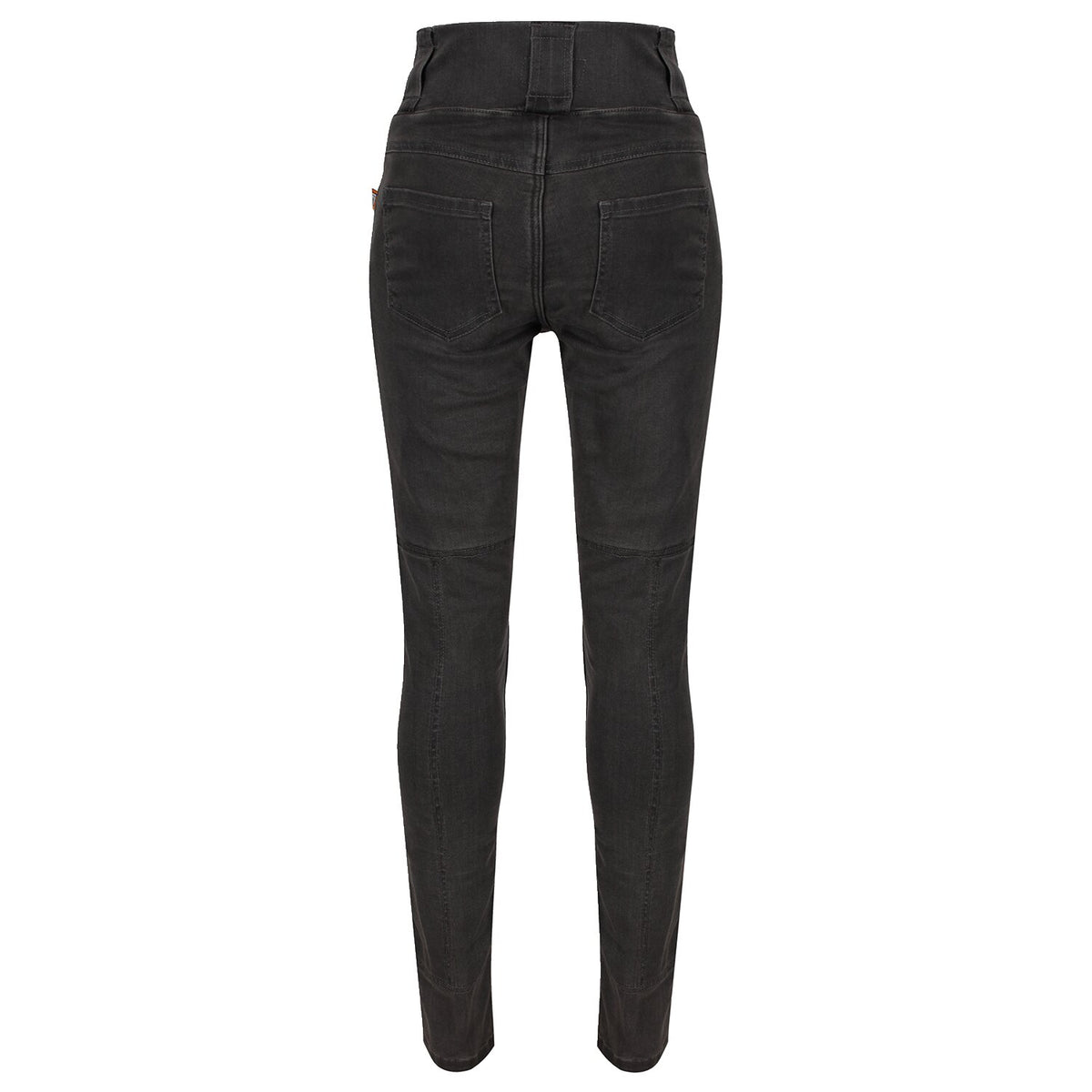Motogirl Melissa jegging grey