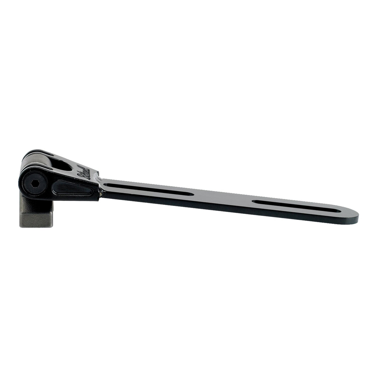 Biltwell, solo seat hinge. Black chromoly