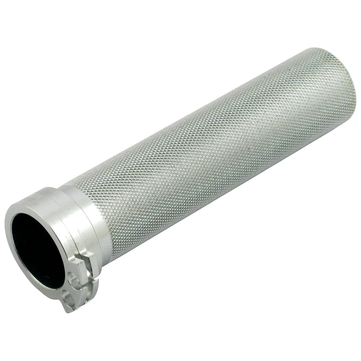 Biltwell, 1" Whiskey throttle sleeve. Polished