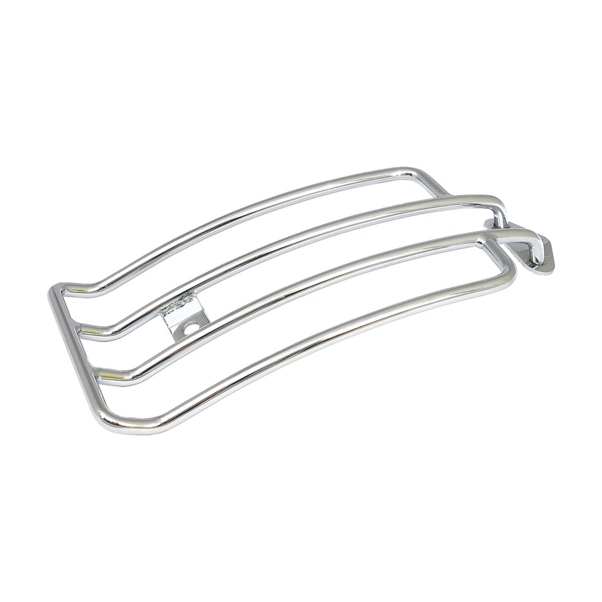 Luggage rack, for solo seat