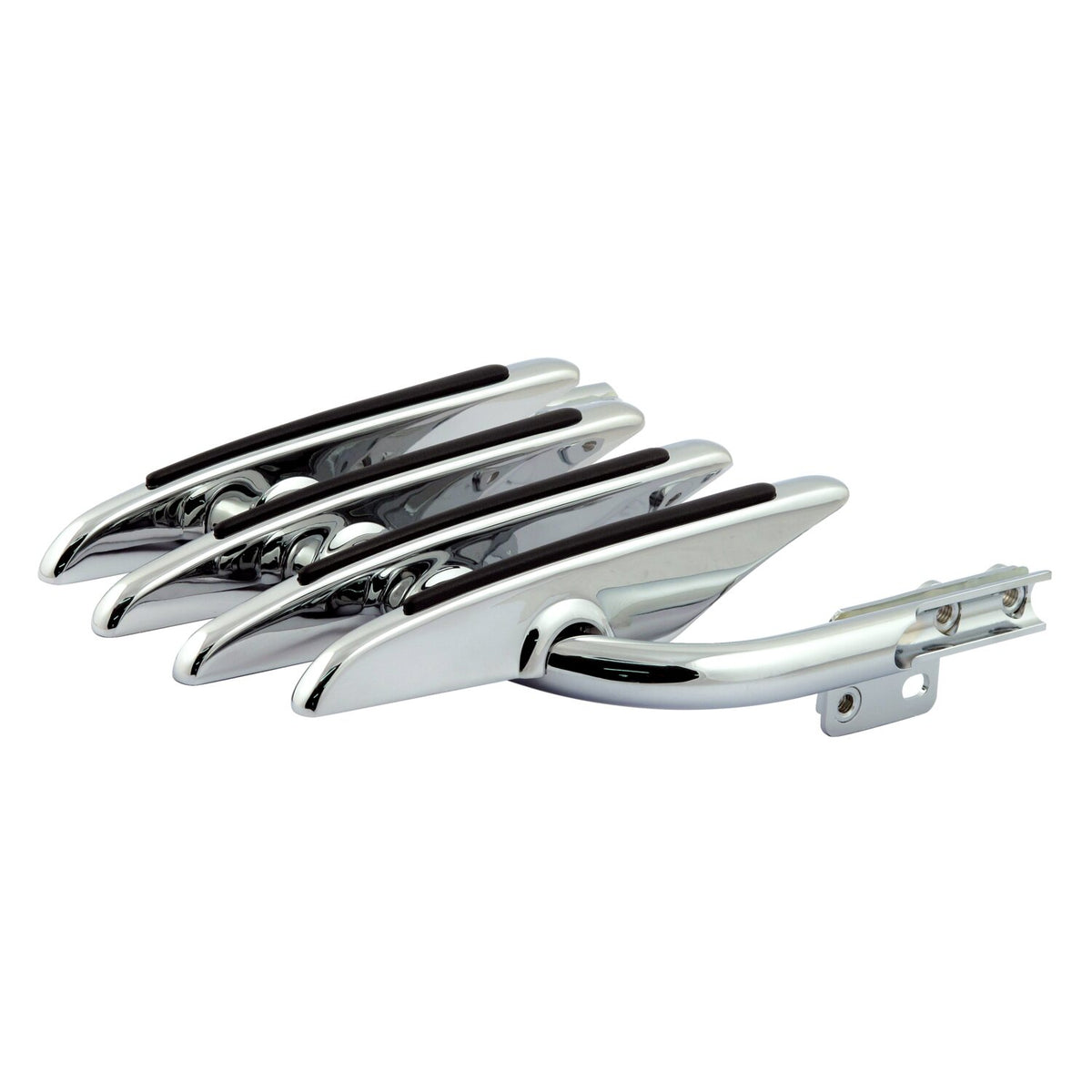 Bear claw, luggage rack