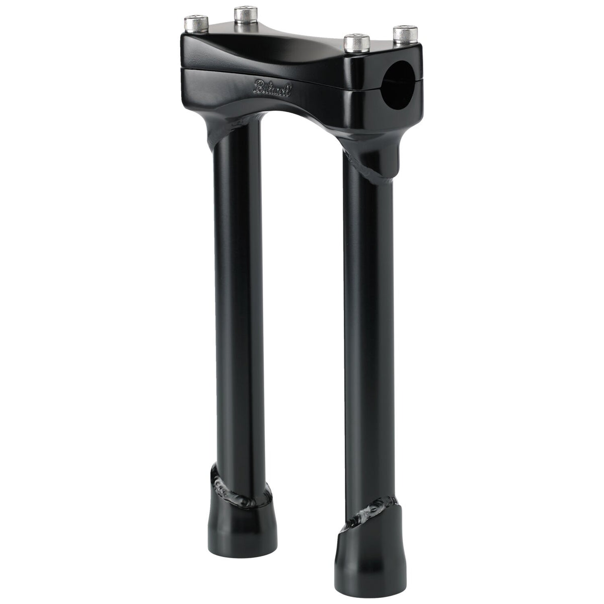 Biltwell Murdock risers 10" black