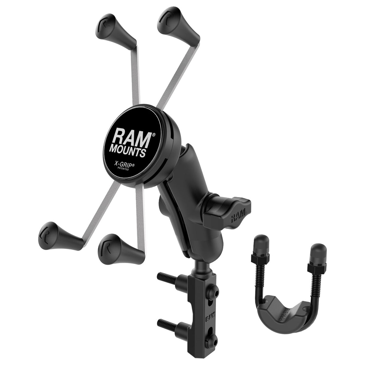 RAM Mounts, X-Grip Phone mount. Large phones