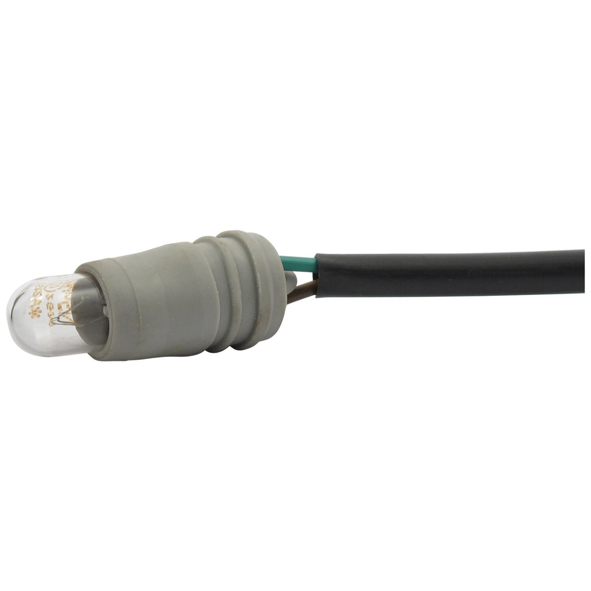 Replacement position light bulb. 12-volt. 12-12.5mm hole