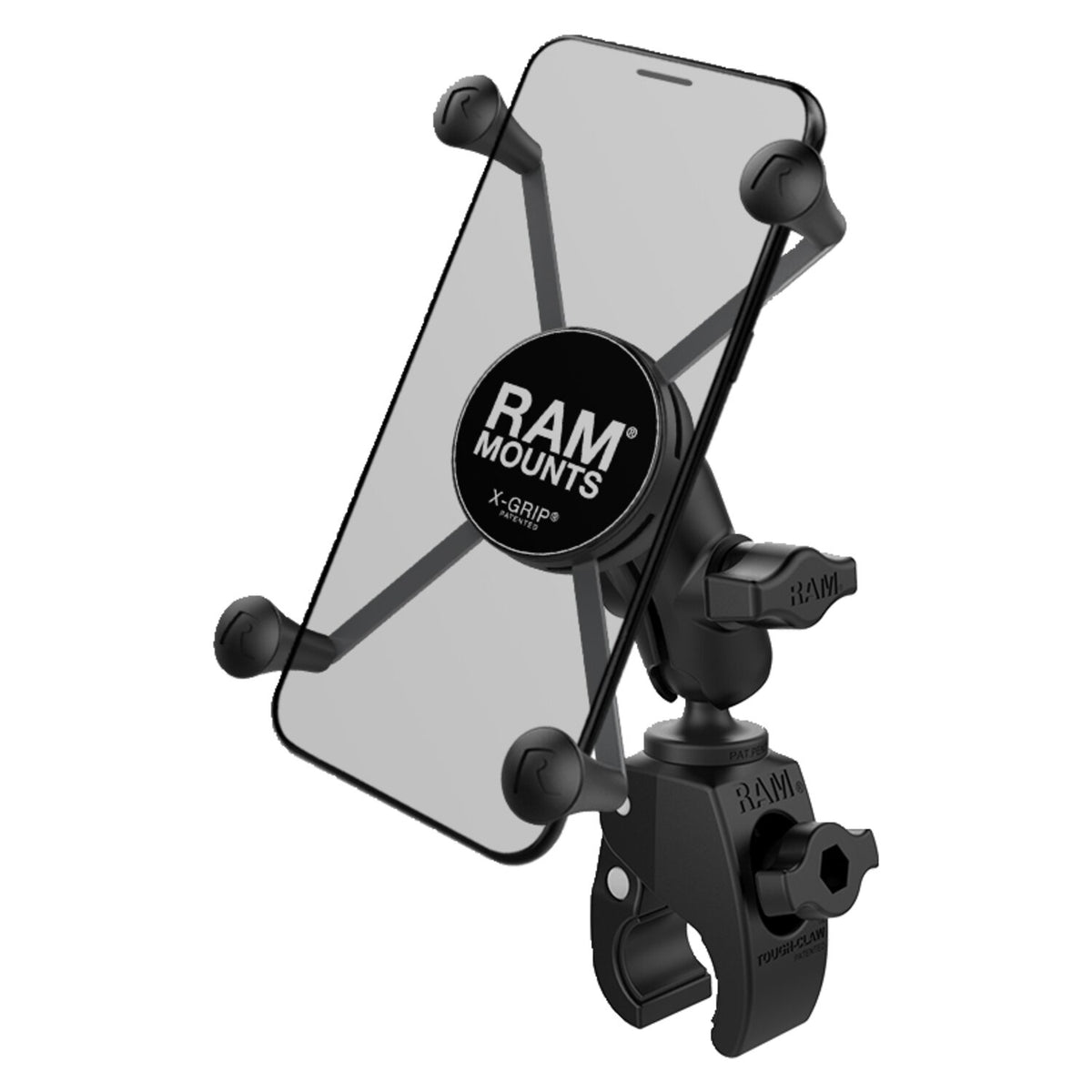 RAM Mounts, X-Grip Phone mount Tough Claw. Large phones