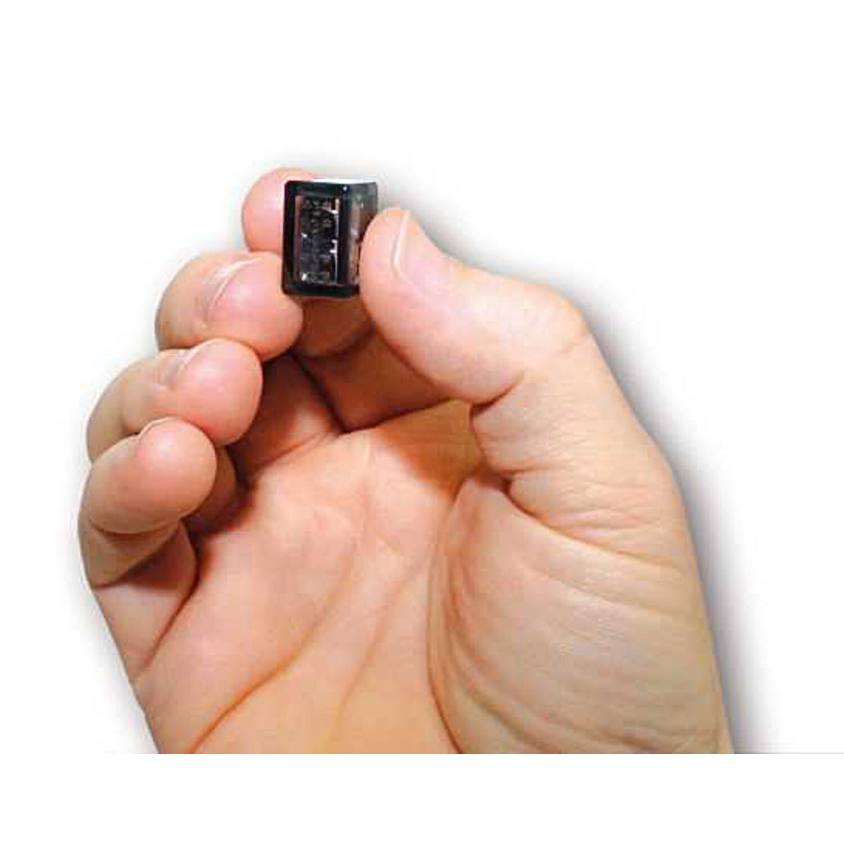 Cube-V mini turn signals 2 LEDs. Smoke lens