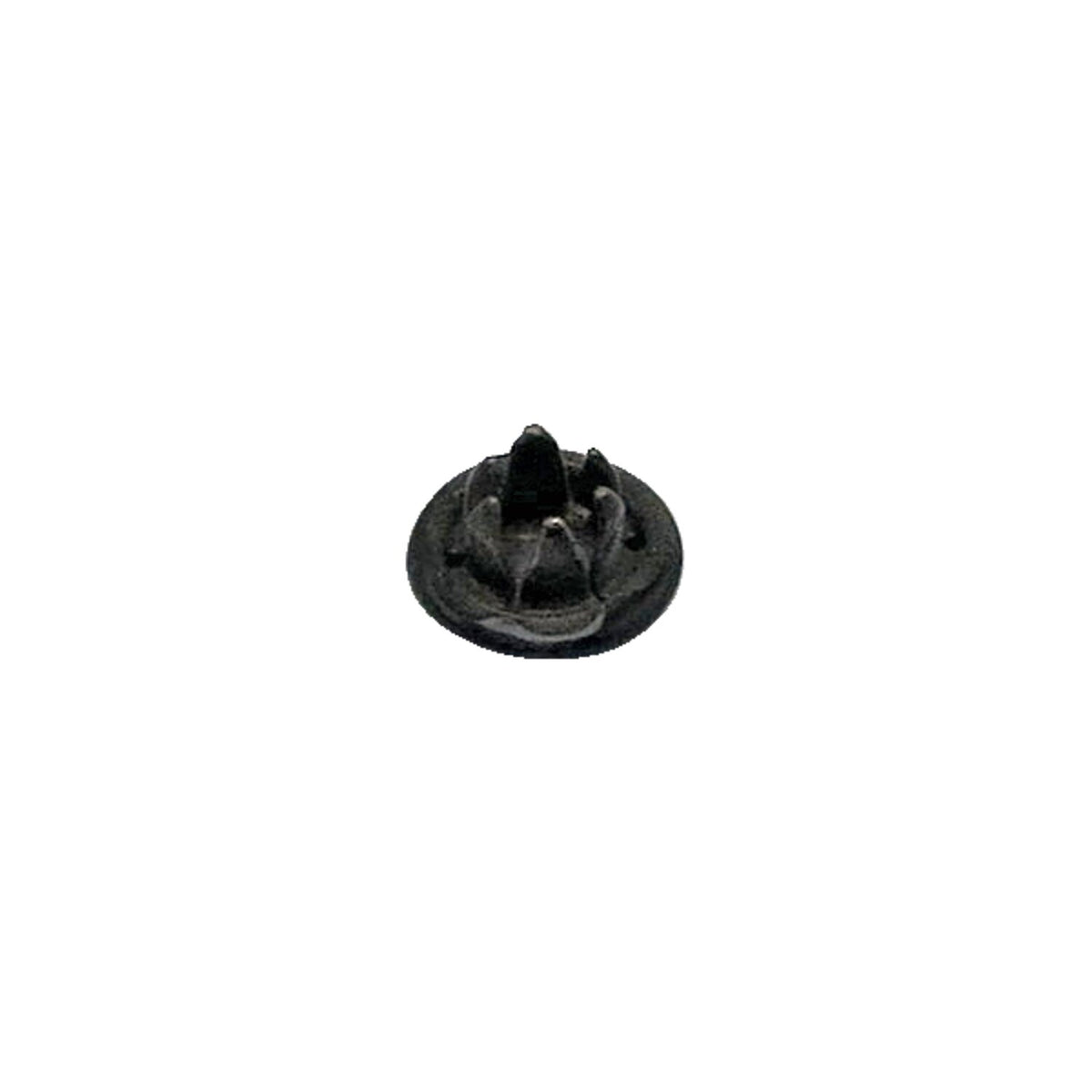 GW push-in plugs 3/16", gloss black