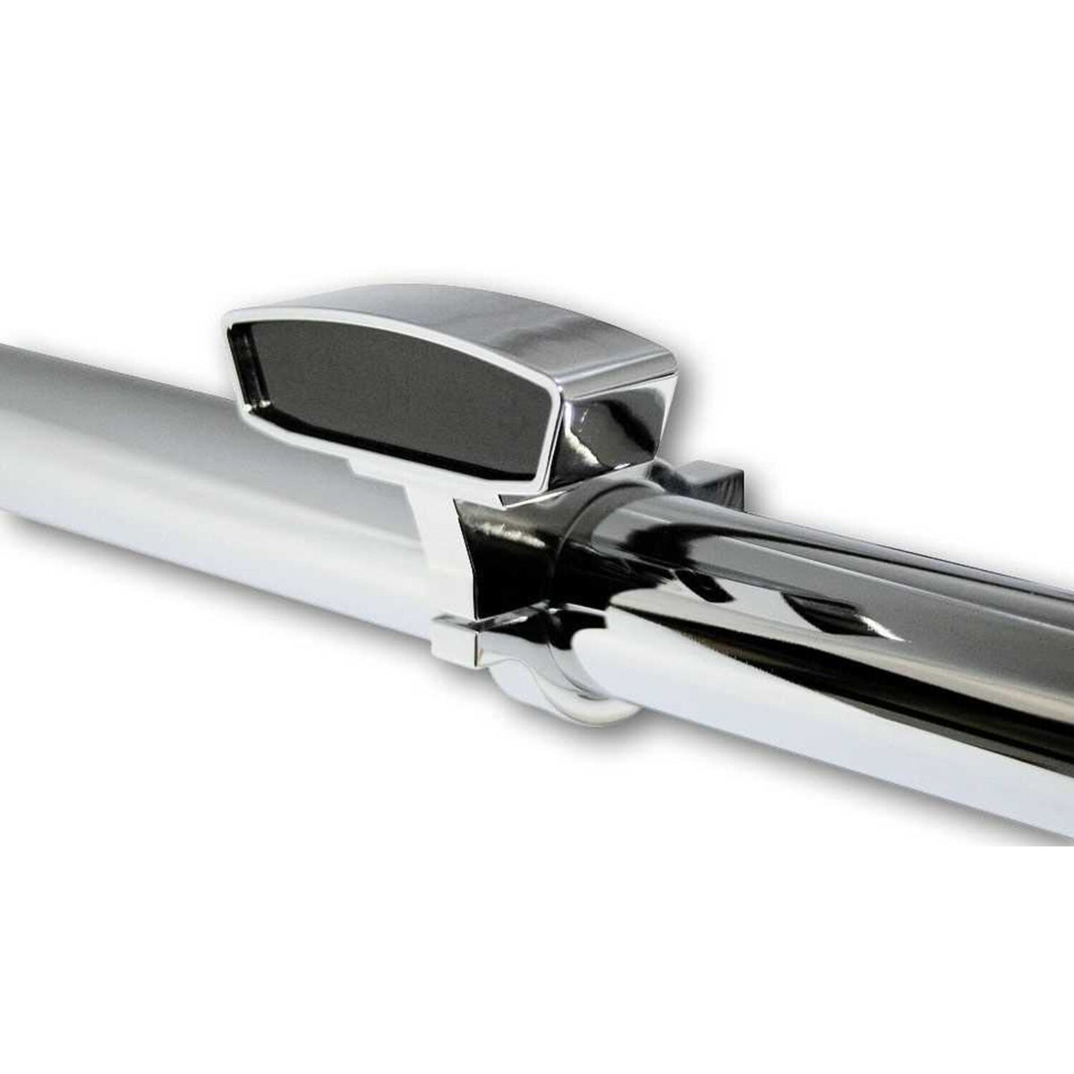 Mitchell, LED indicator light unit. Chrome