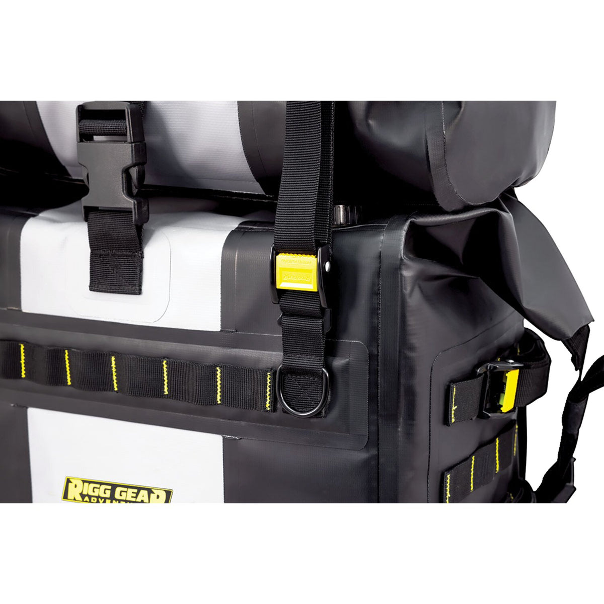 Nelson-Rigg, Hurricane waterproof saddlebags / panniers