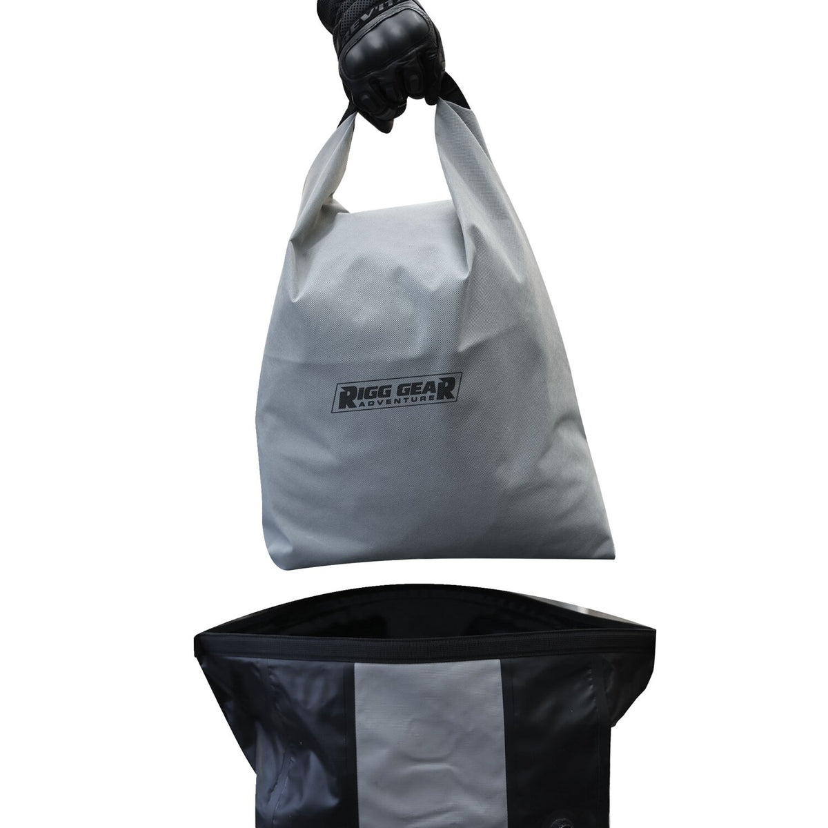 Nelson-Rigg, Hurricane waterproof saddlebags / panniers