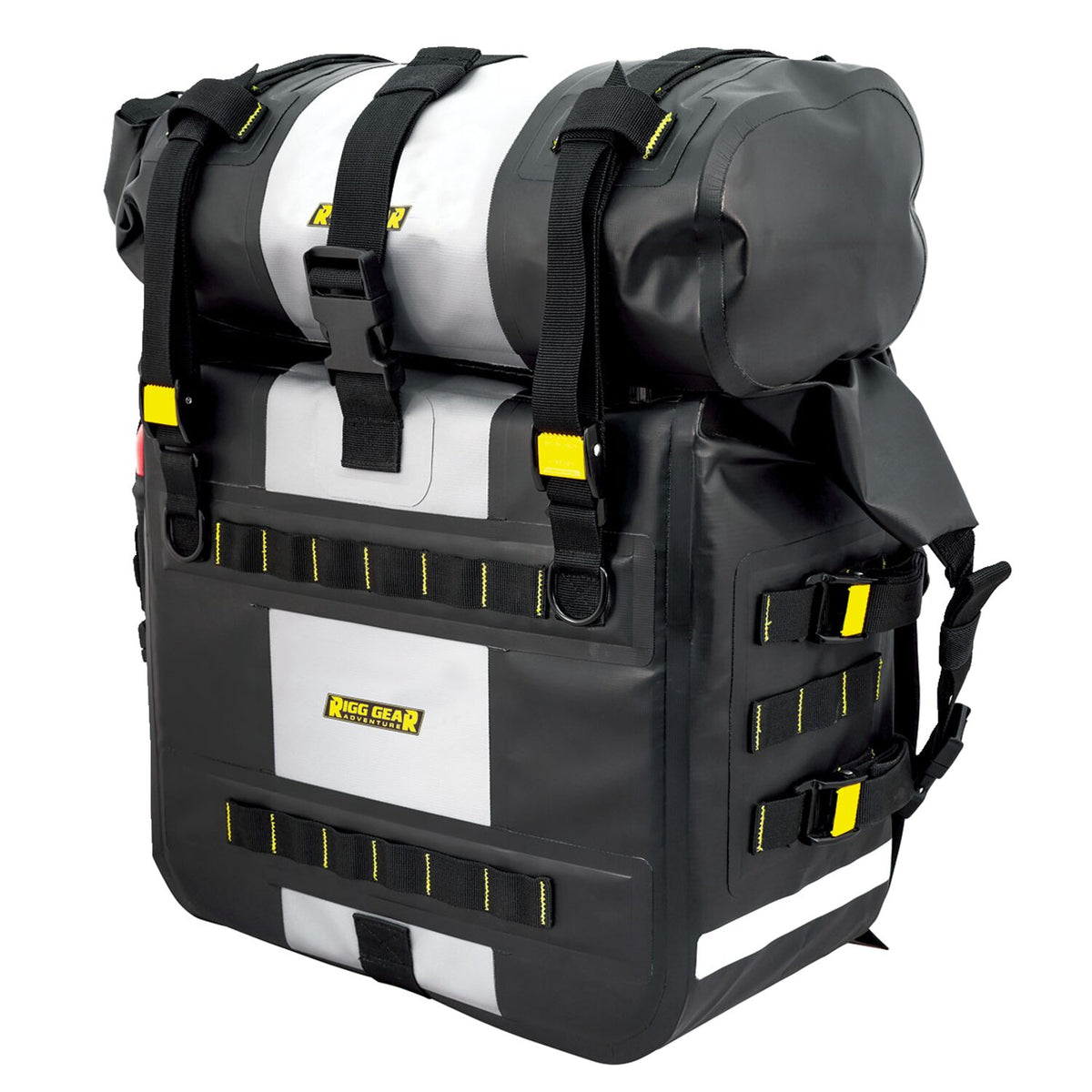 Nelson-Rigg, Hurricane waterproof saddlebags / panniers