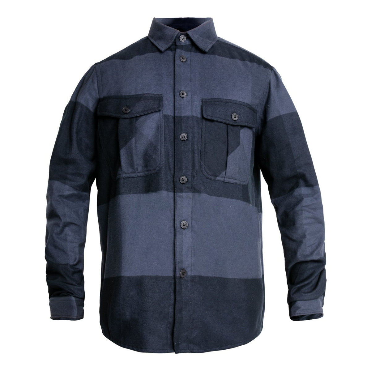 John Doe Motoshirt XTM© Bick Block grey/black