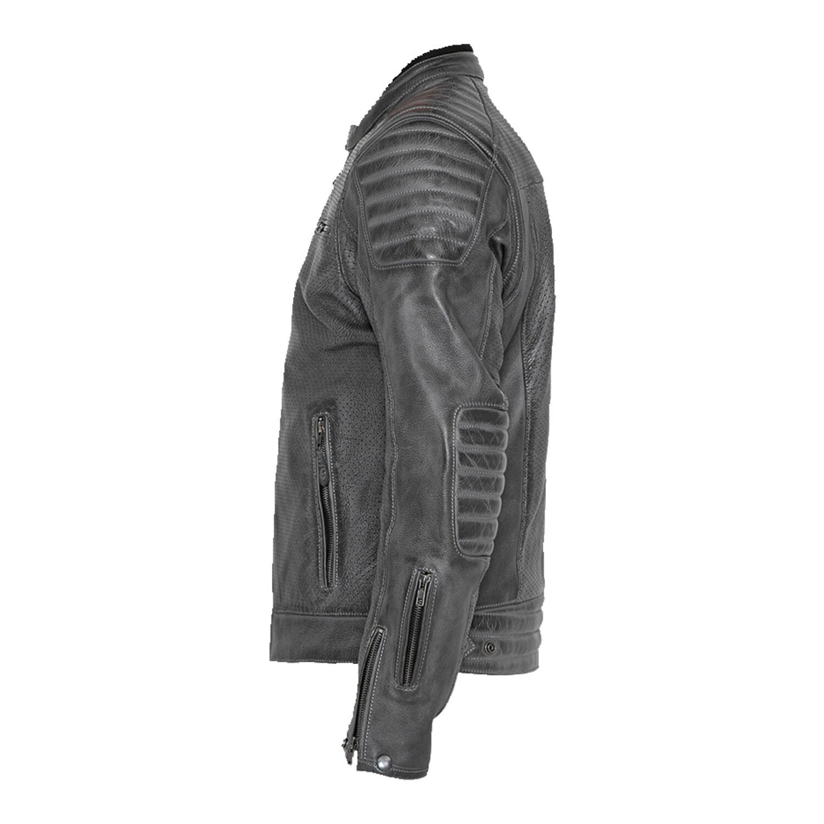 John Doe Storm jacket gray