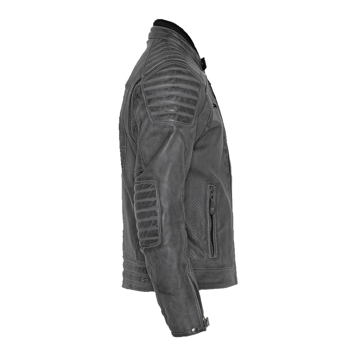 John Doe Storm jacket gray