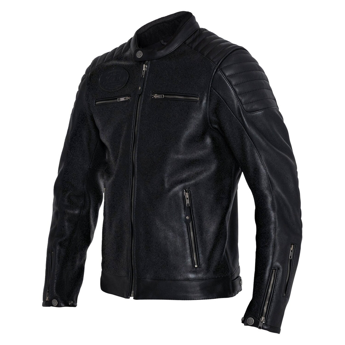 John Doe Dexter jacket black