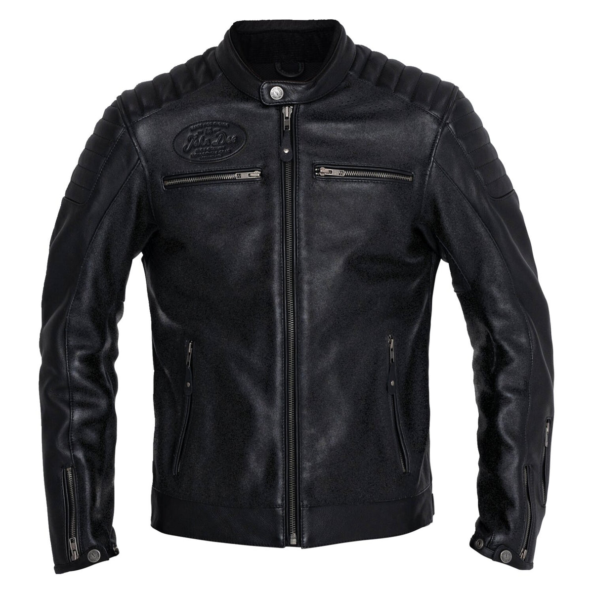 John Doe Dexter jacket black