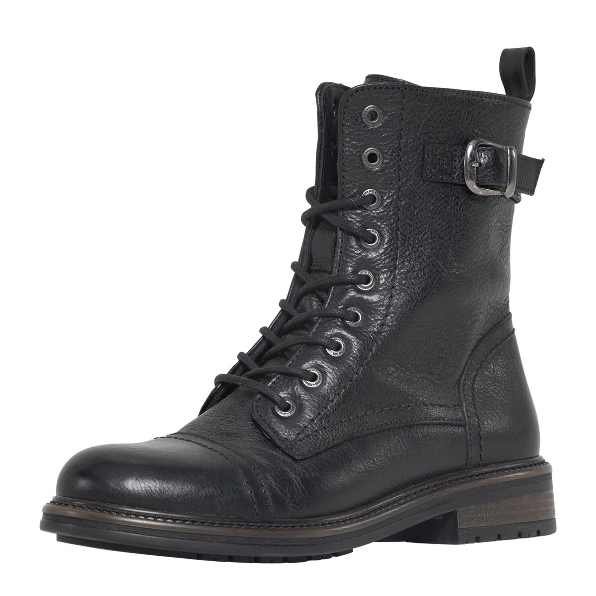 John Doe Jackie High shoes women black