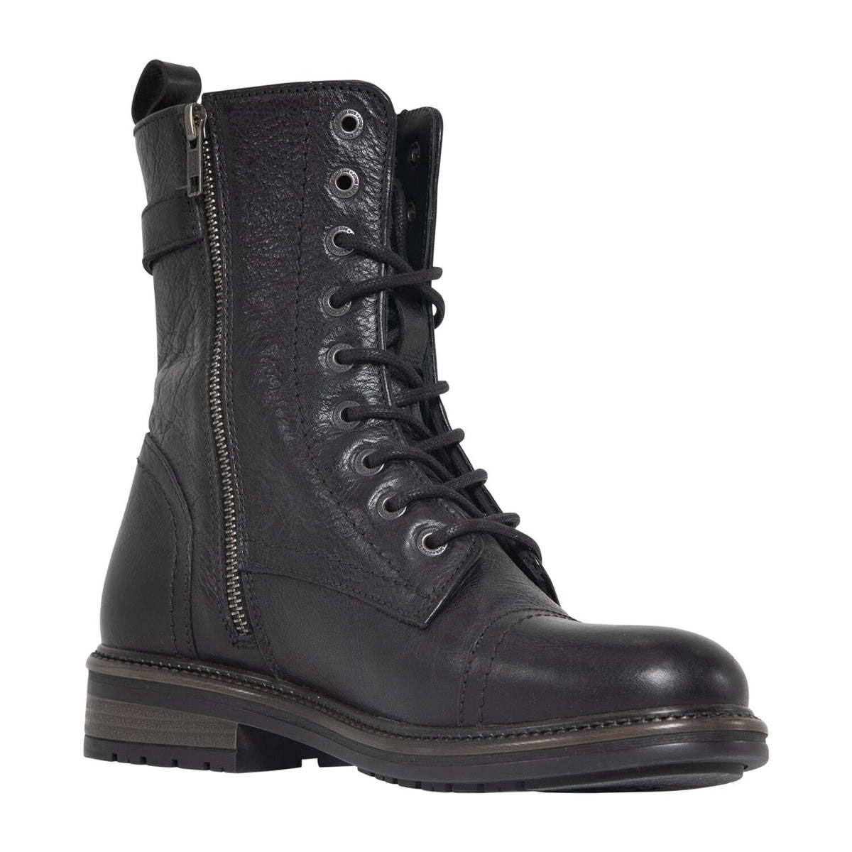 John Doe Jackie High shoes women black
