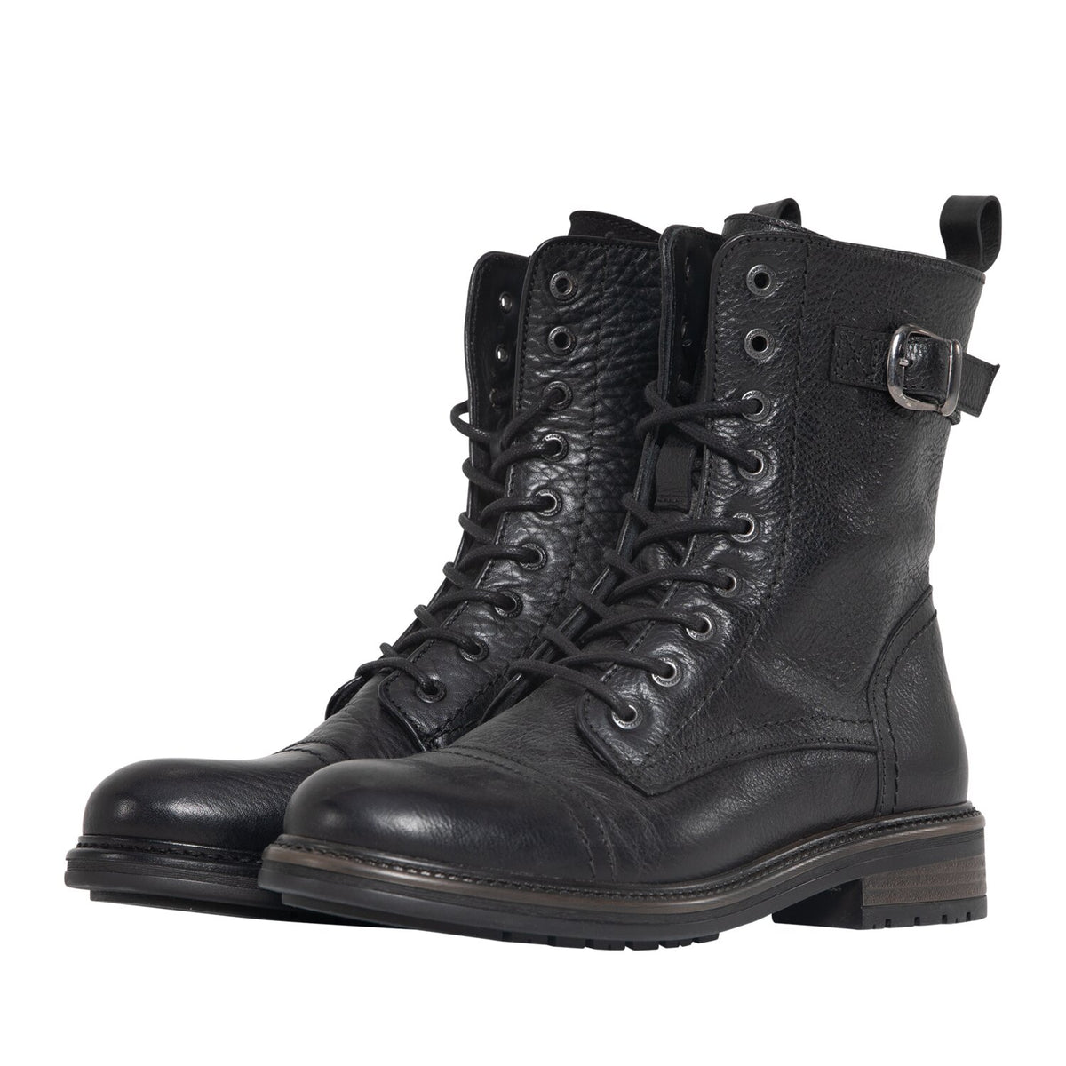 John Doe Jackie High shoes women black