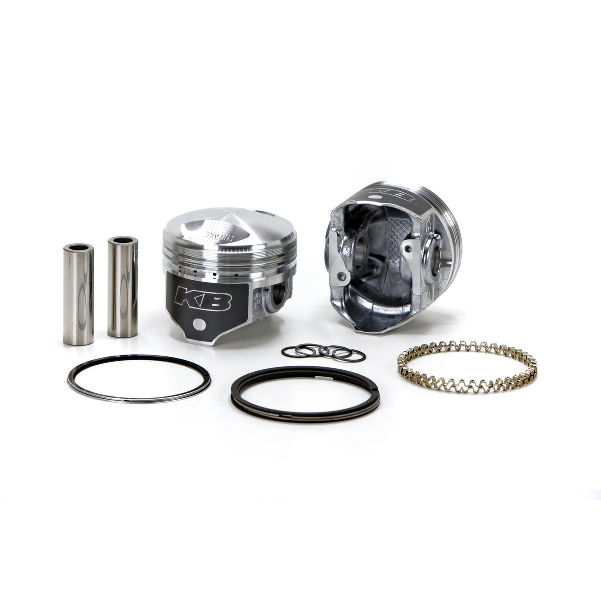 KB Performance, 1340cc Shovel pop-up piston kit. +.030"