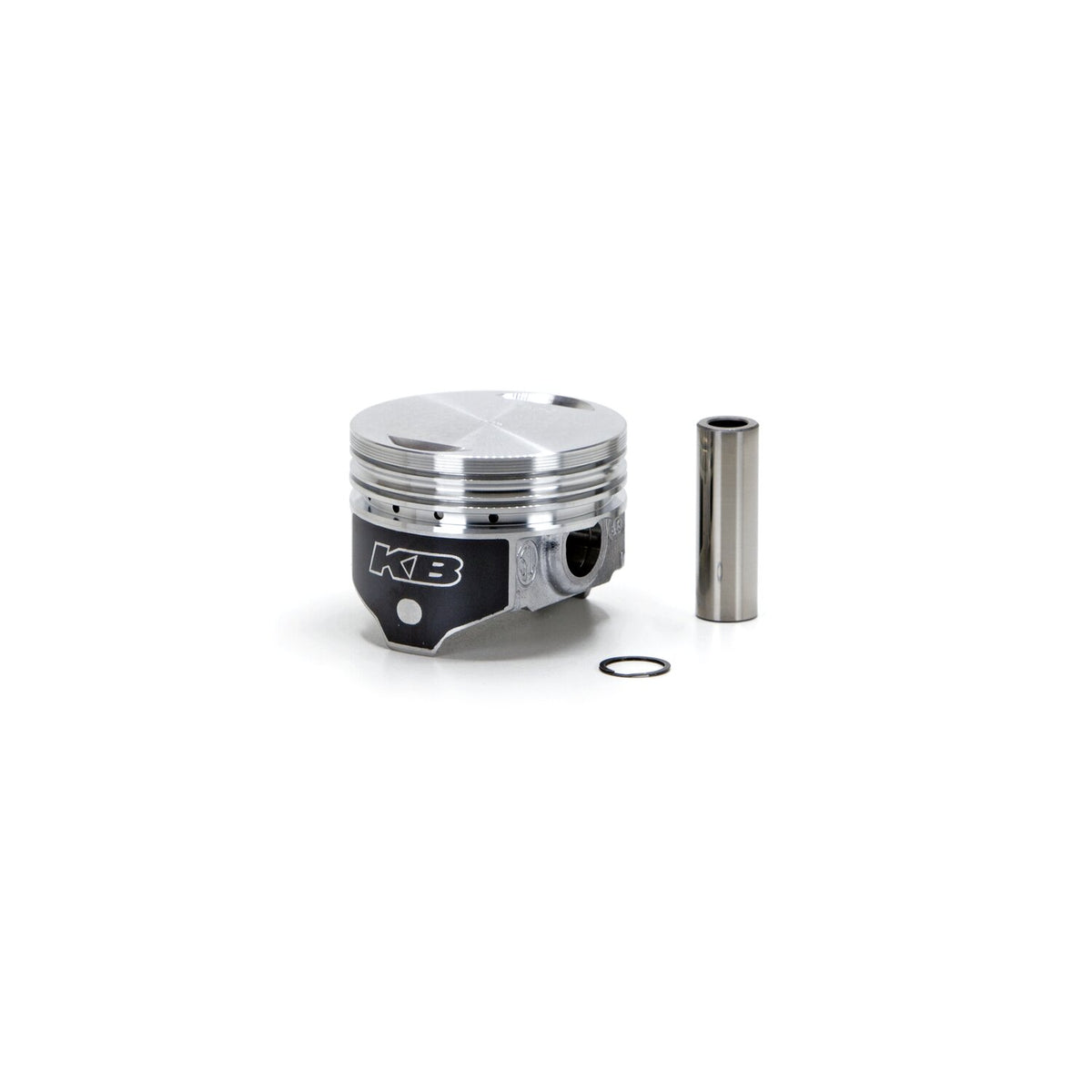 KB Performance, 1340cc Evo B.T. piston kit. +.005"