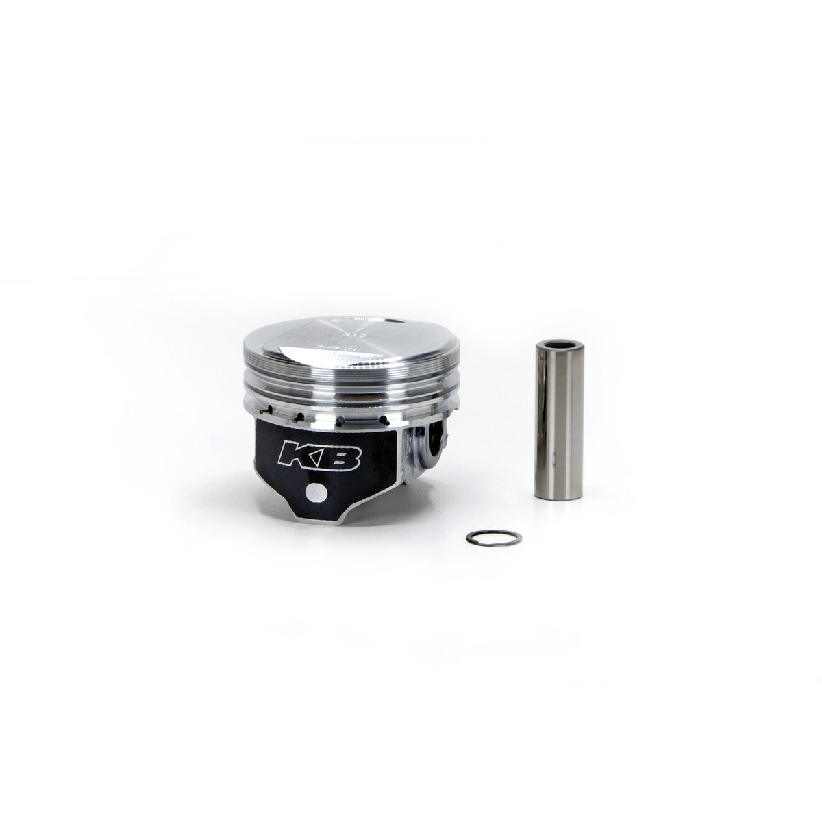 KB Performance, 1340cc Evo B.T. pop-up piston kit. +.020"