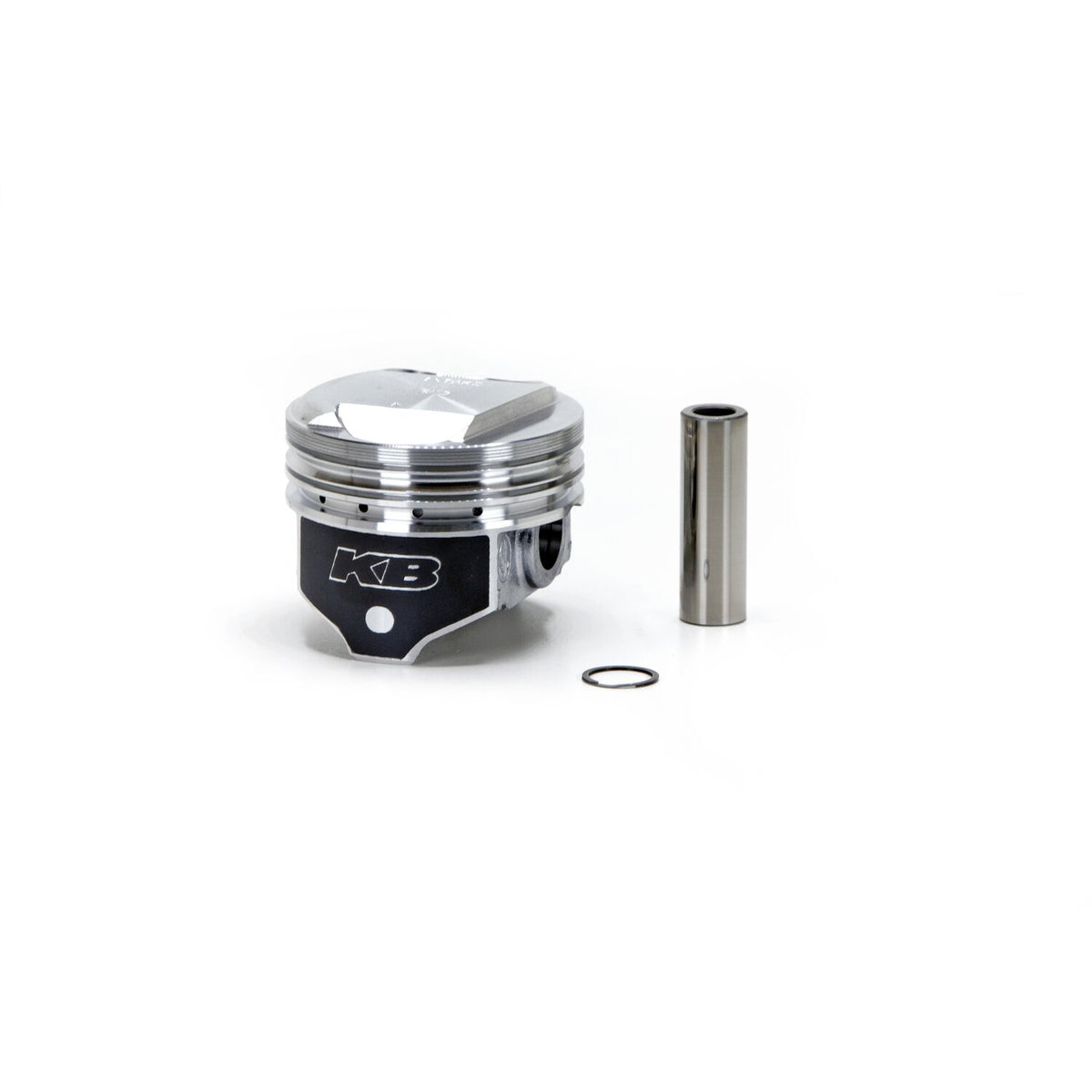 KB Performance, 1340cc Evo B.T. pop-up piston kit. +.040"